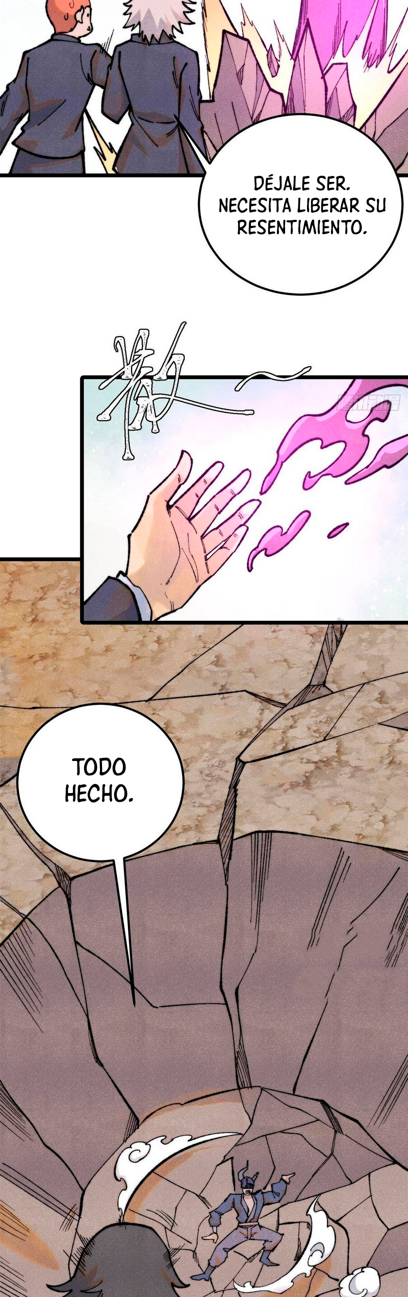 La secta más fuerte de todos los tiempos — Capítulo 328 — 6