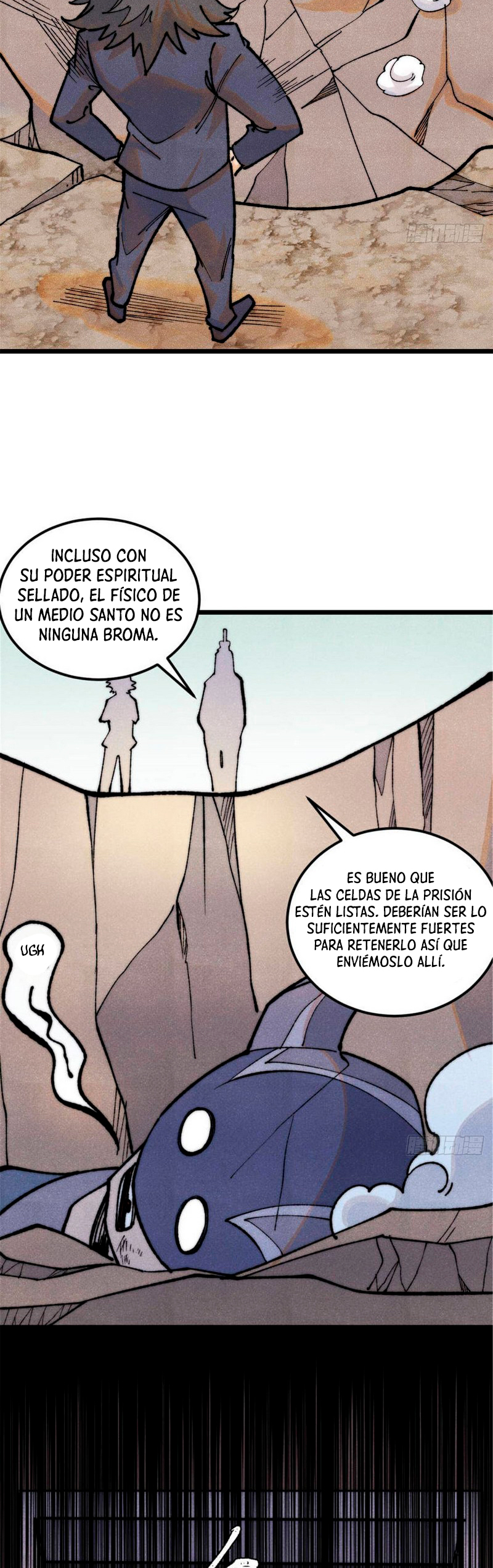 La secta más fuerte de todos los tiempos — Capítulo 328 — 7