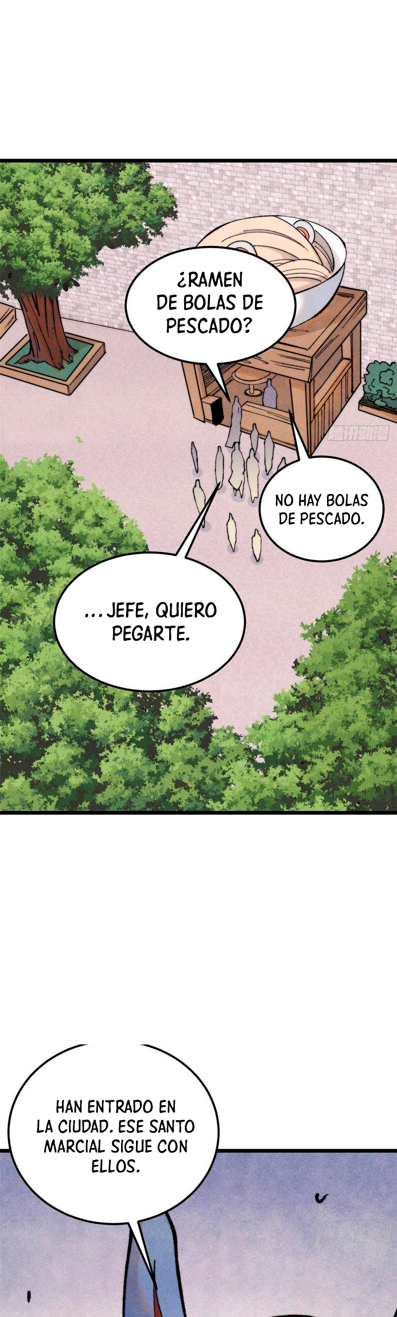 La secta más fuerte de todos los tiempos — Capítulo 328 — 15