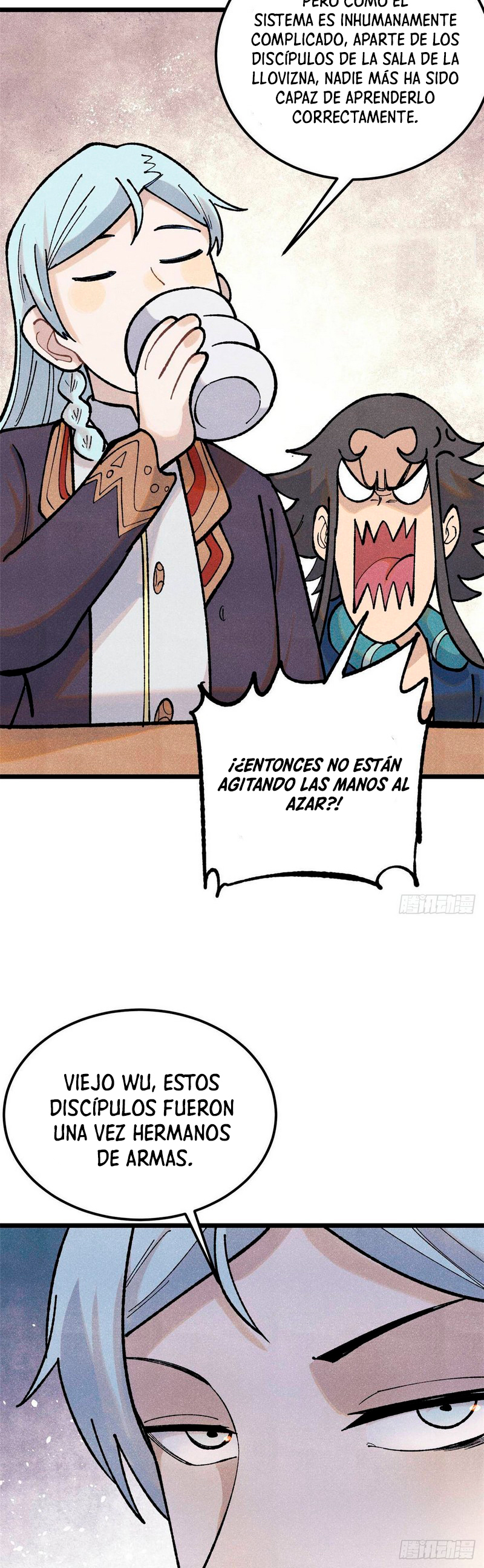 La secta más fuerte de todos los tiempos — Capítulo 328 — 24