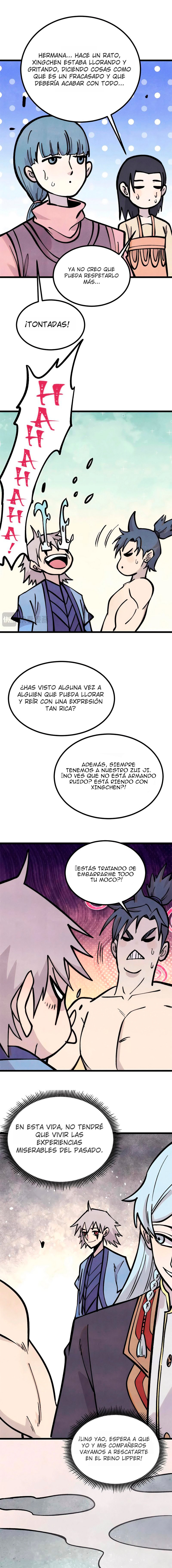 La secta más fuerte de todos los tiempos — Capítulo 427 — 5