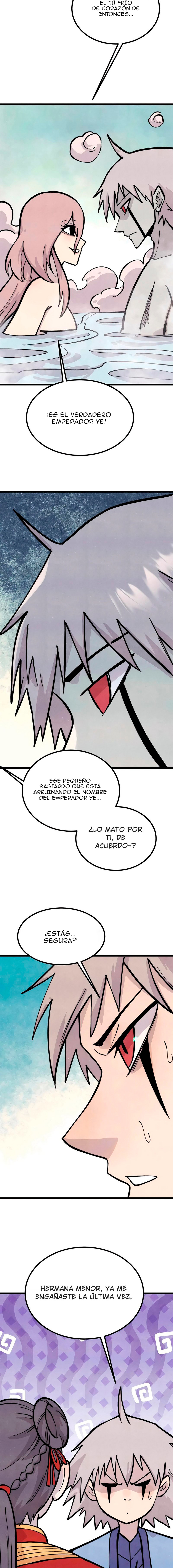 La secta más fuerte de todos los tiempos — Capítulo 427 — 7