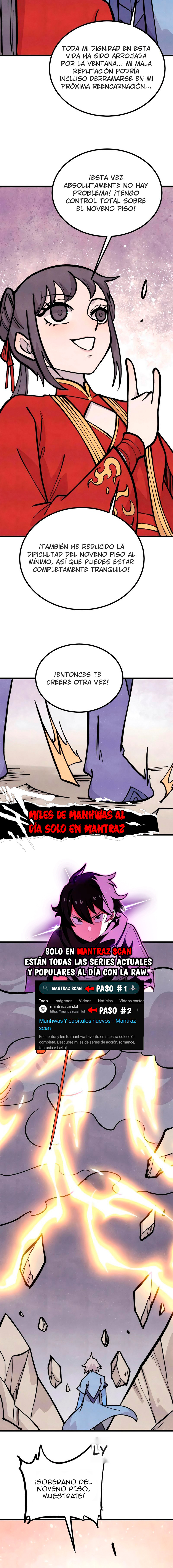 La secta más fuerte de todos los tiempos — Capítulo 427 — 8