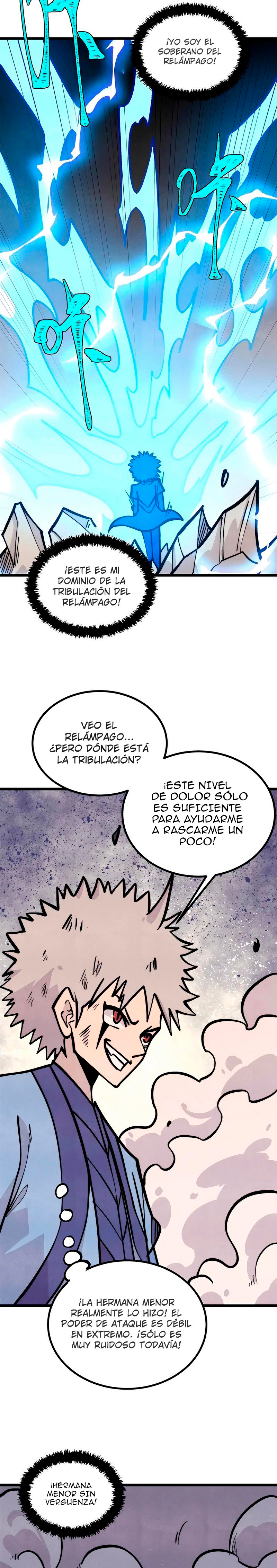 La secta más fuerte de todos los tiempos — Capítulo 427 — 9