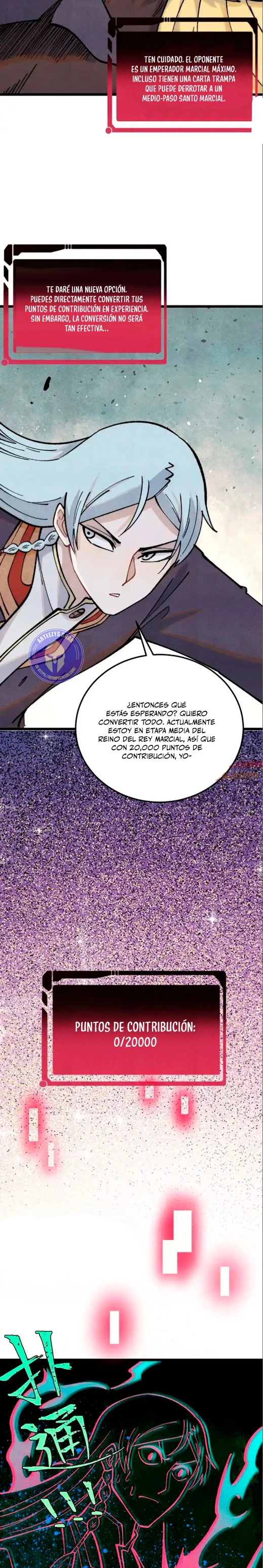 La secta más fuerte de todos los tiempos — Capítulo 297 — 15