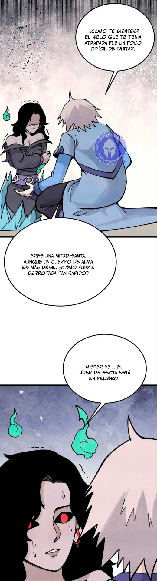 La secta más fuerte de todos los tiempos — Capítulo 297 — 29