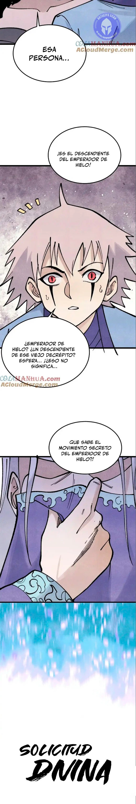 La secta más fuerte de todos los tiempos — Capítulo 297 — 30