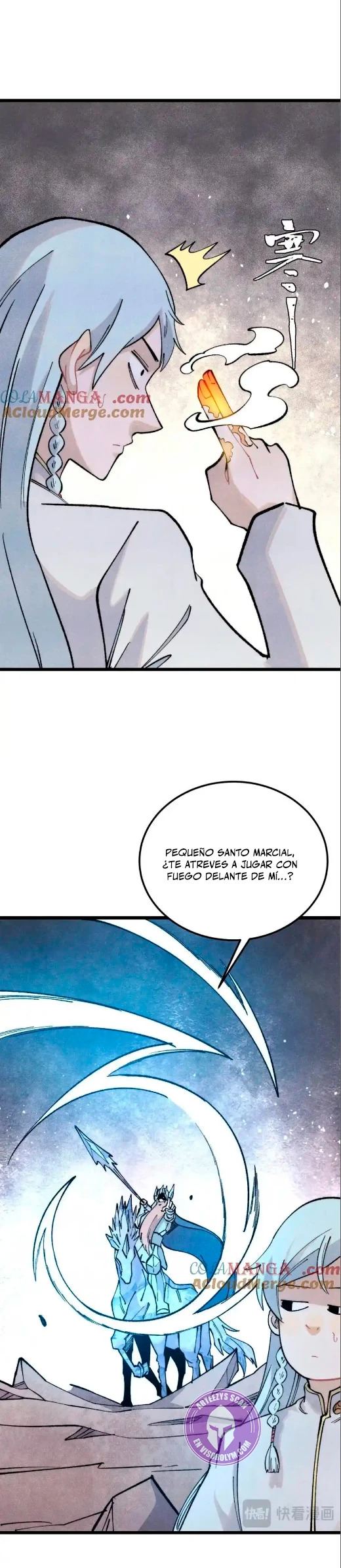 La secta más fuerte de todos los tiempos — Capítulo 309 — 5