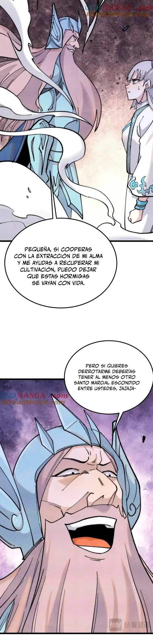 La secta más fuerte de todos los tiempos — Capítulo 309 — 18