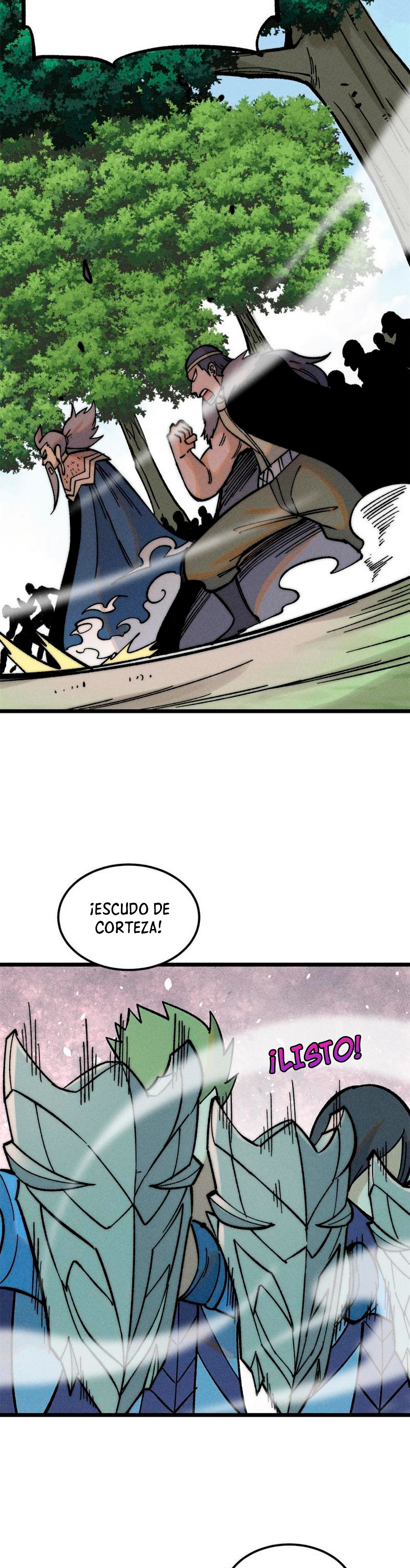 La secta más fuerte de todos los tiempos — Capítulo 205 — 10