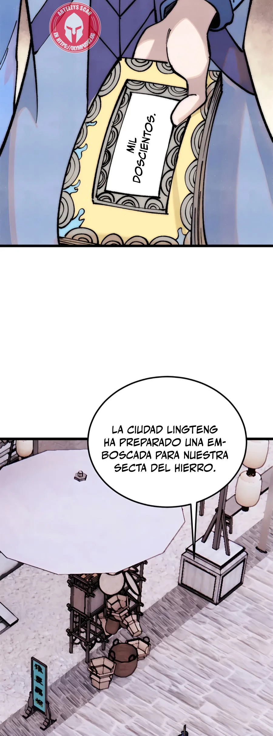 La secta más fuerte de todos los tiempos — Capítulo 281 — 3