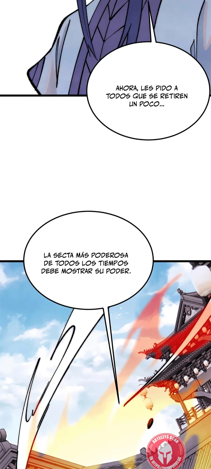 La secta más fuerte de todos los tiempos — Capítulo 281 — 6