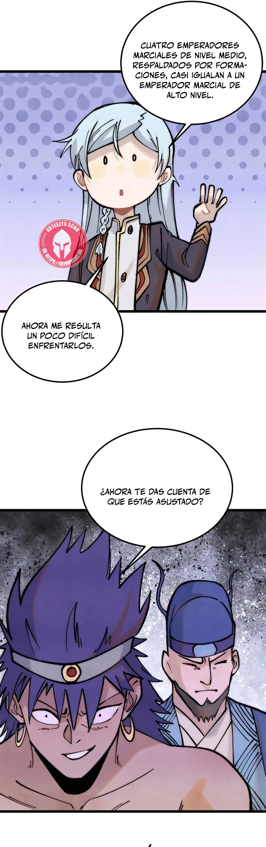 La secta más fuerte de todos los tiempos — Capítulo 281 — 16