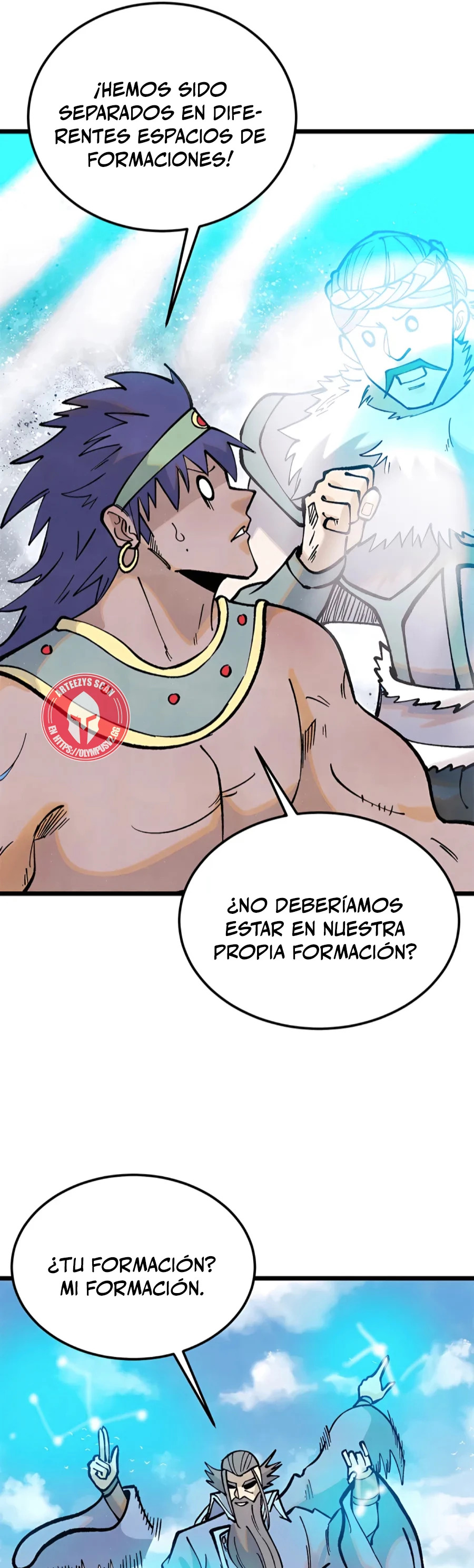 La secta más fuerte de todos los tiempos — Capítulo 281 — 22