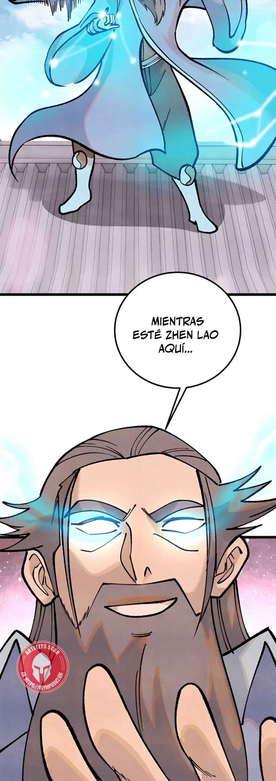 La secta más fuerte de todos los tiempos — Capítulo 281 — 23