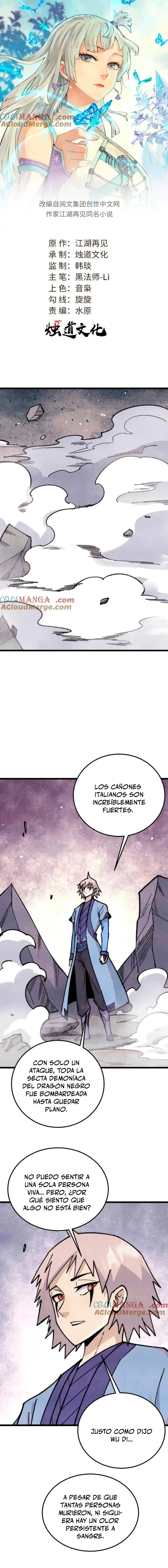 La secta más fuerte de todos los tiempos — Capítulo 353 — 2