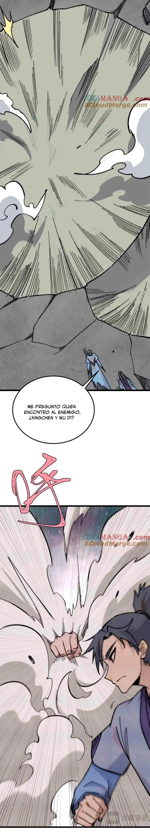 La secta más fuerte de todos los tiempos — Capítulo 353 — 10