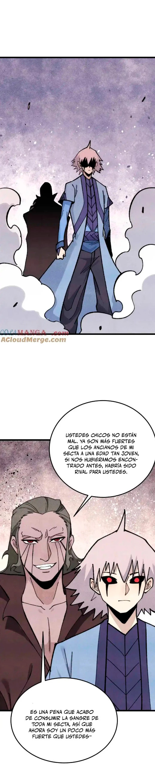 La secta más fuerte de todos los tiempos — Capítulo 353 — 14