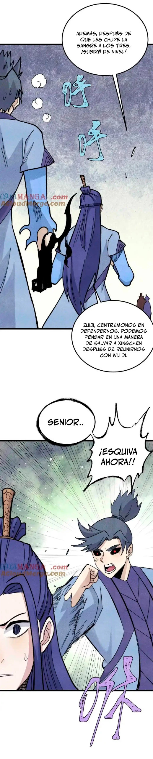 La secta más fuerte de todos los tiempos — Capítulo 353 — 15