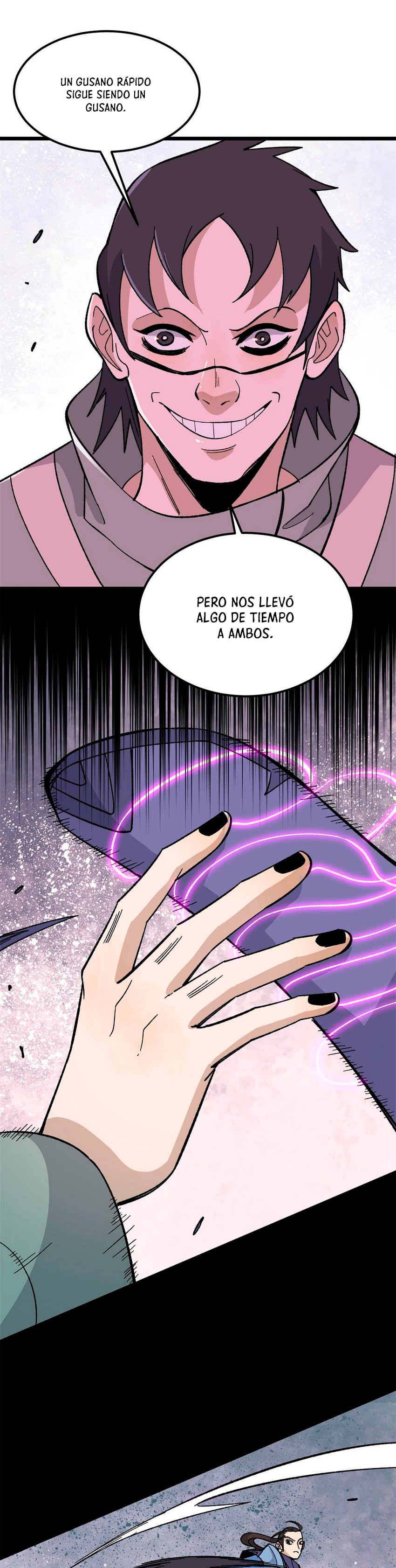 La secta más fuerte de todos los tiempos — Capítulo 169 — 5