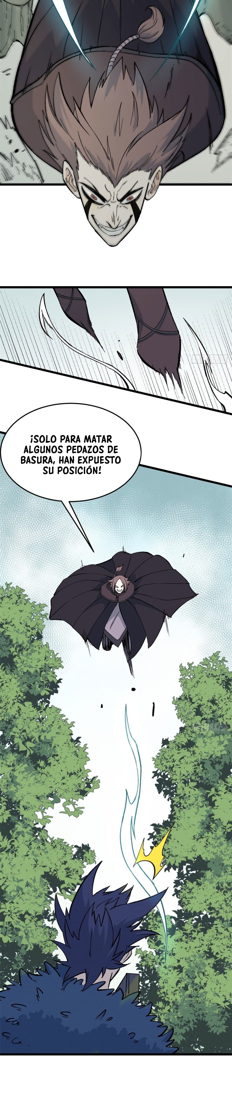 La secta más fuerte de todos los tiempos — Capítulo 77 — 10