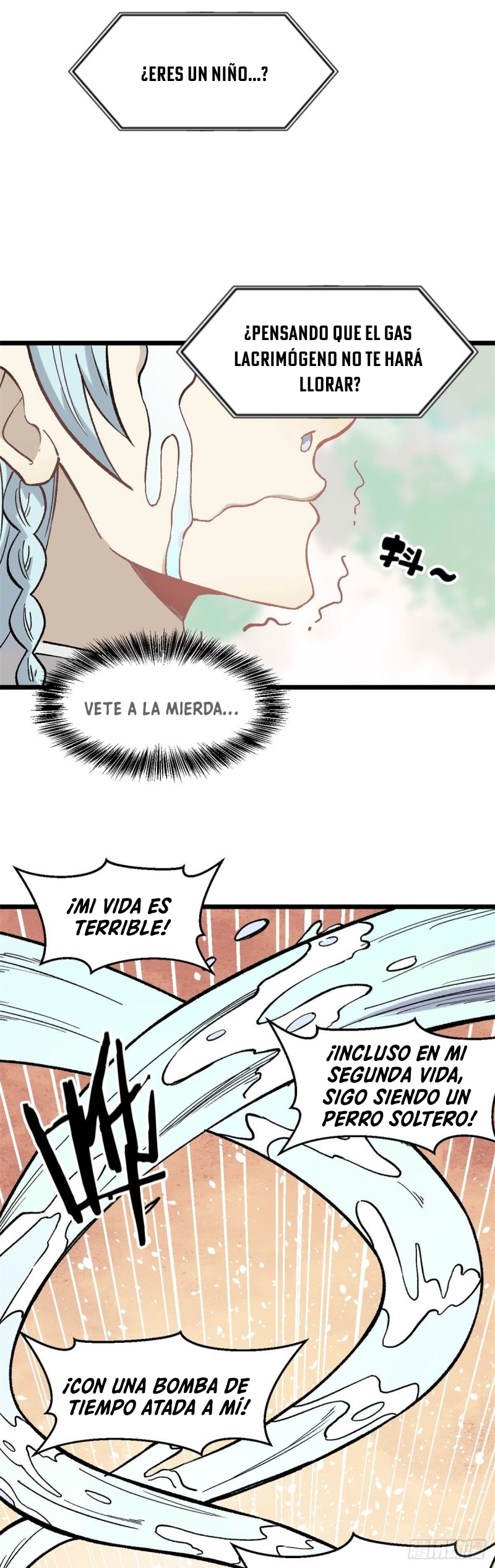 La secta más fuerte de todos los tiempos — Capítulo 77 — 18