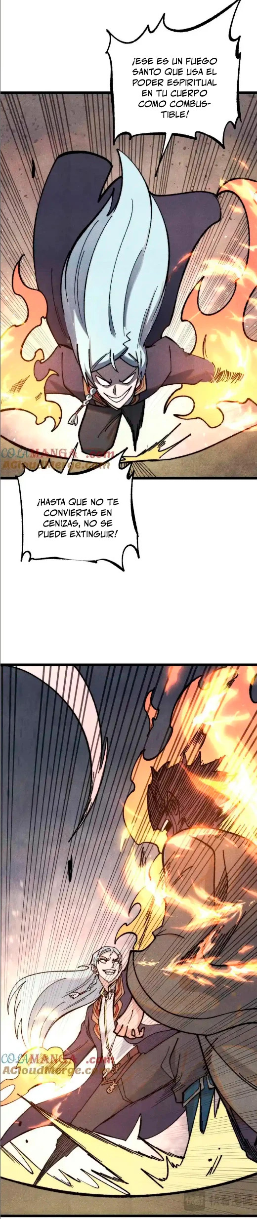 La secta más fuerte de todos los tiempos — Capítulo 359 — 7