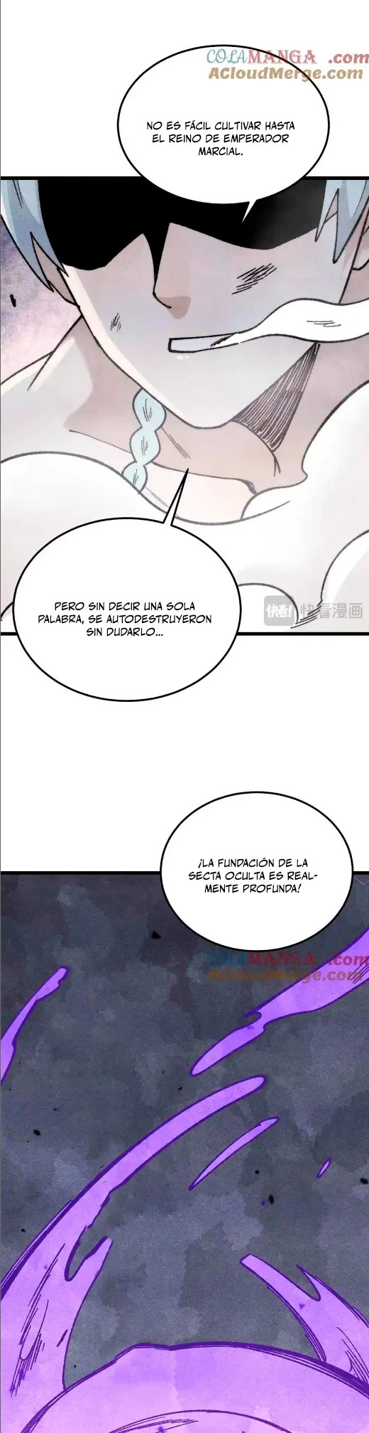 La secta más fuerte de todos los tiempos — Capítulo 359 — 16