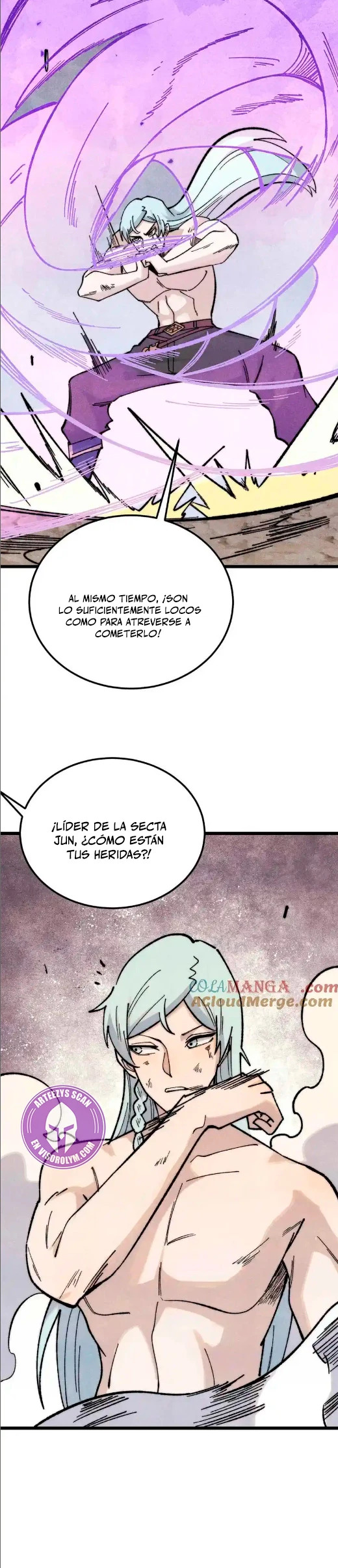 La secta más fuerte de todos los tiempos — Capítulo 359 — 17