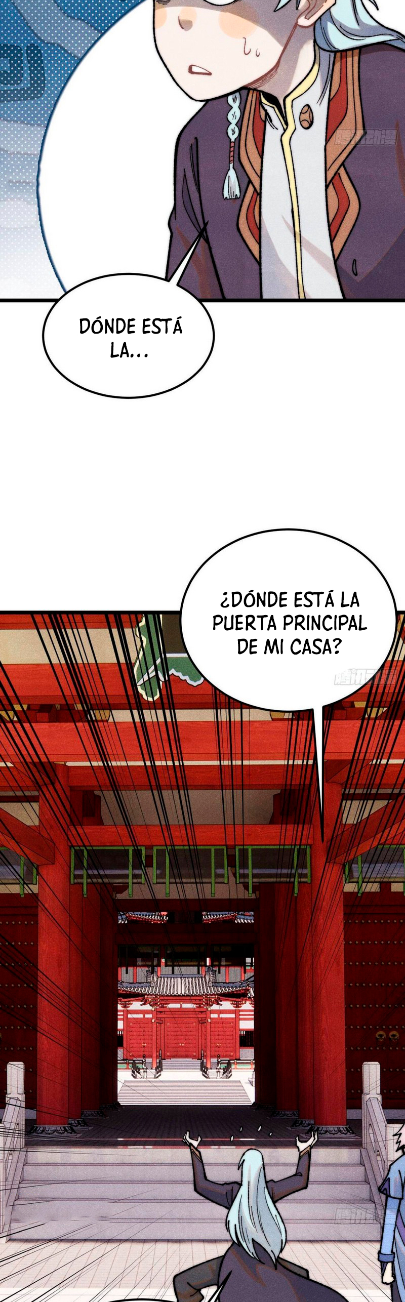 La secta más fuerte de todos los tiempos — Capítulo 327 — 2