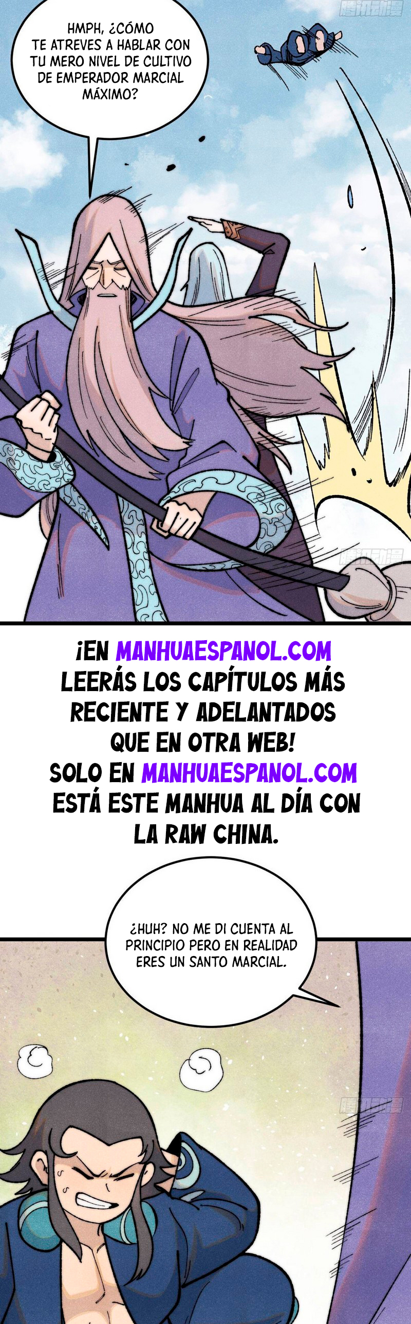 La secta más fuerte de todos los tiempos — Capítulo 327 — 5