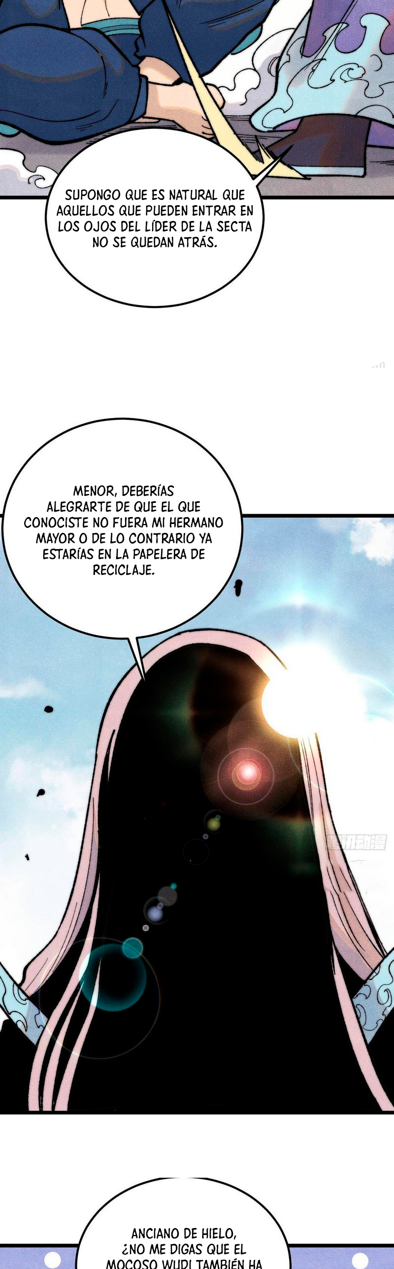La secta más fuerte de todos los tiempos — Capítulo 327 — 6