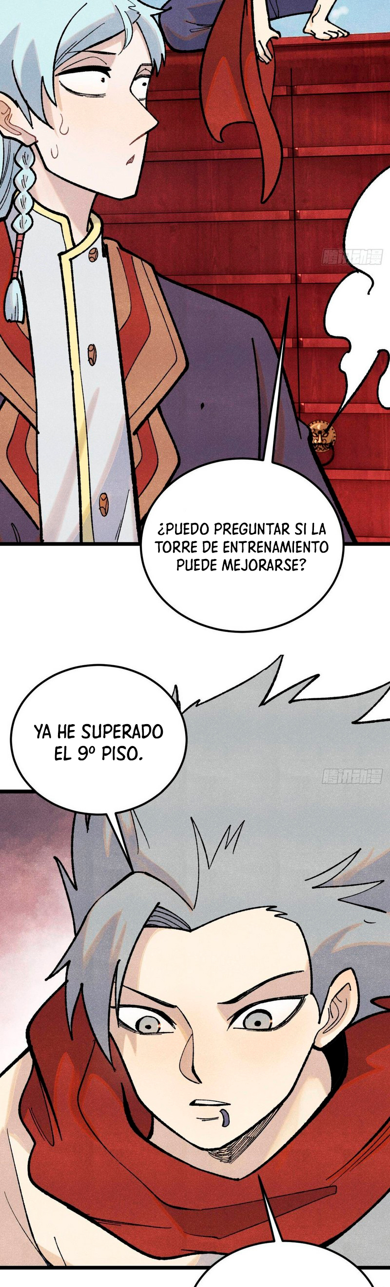 La secta más fuerte de todos los tiempos — Capítulo 327 — 10