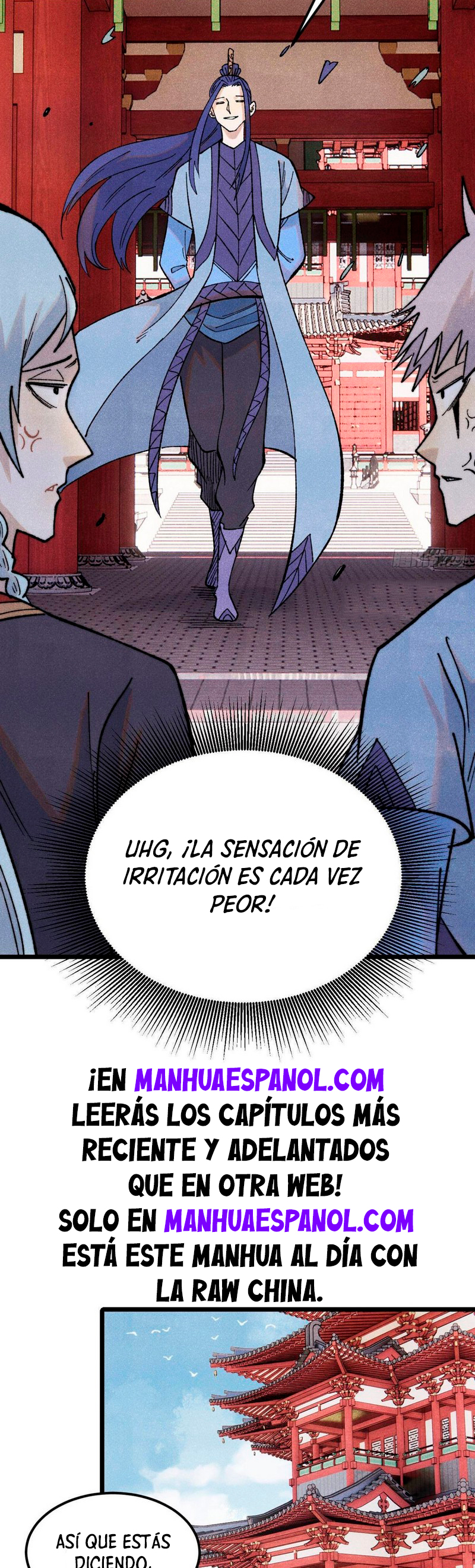 La secta más fuerte de todos los tiempos — Capítulo 327 — 13