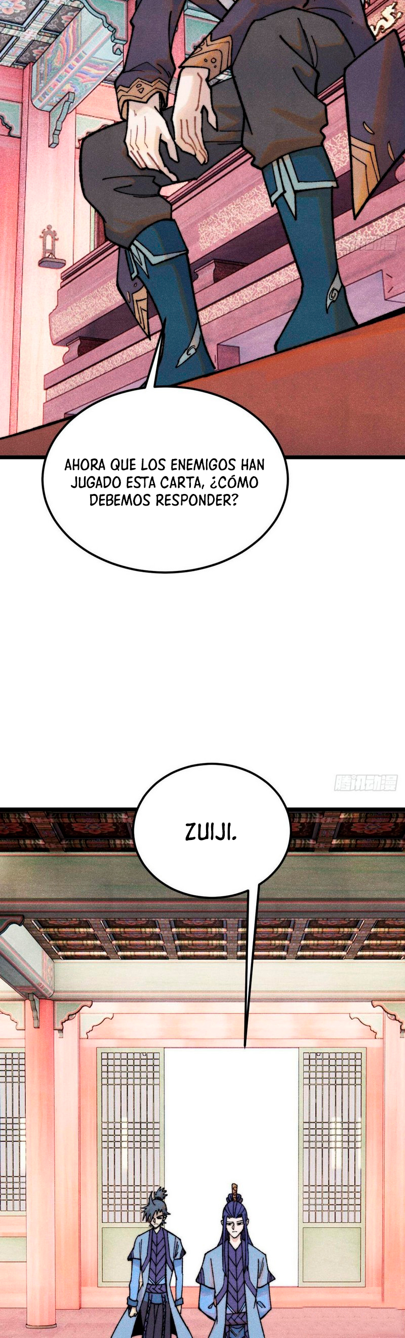 La secta más fuerte de todos los tiempos — Capítulo 327 — 16