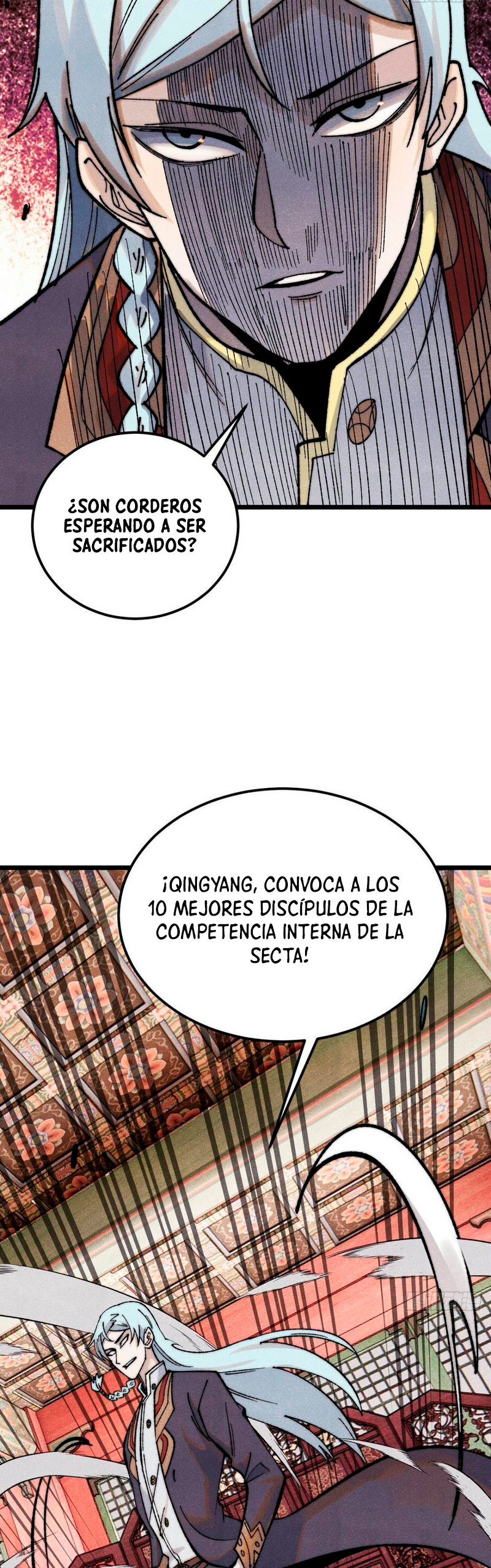 La secta más fuerte de todos los tiempos — Capítulo 327 — 19