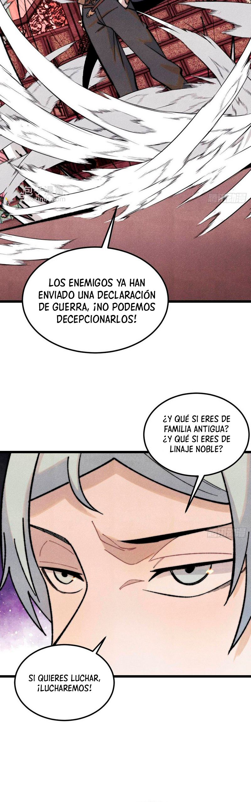 La secta más fuerte de todos los tiempos — Capítulo 327 — 20