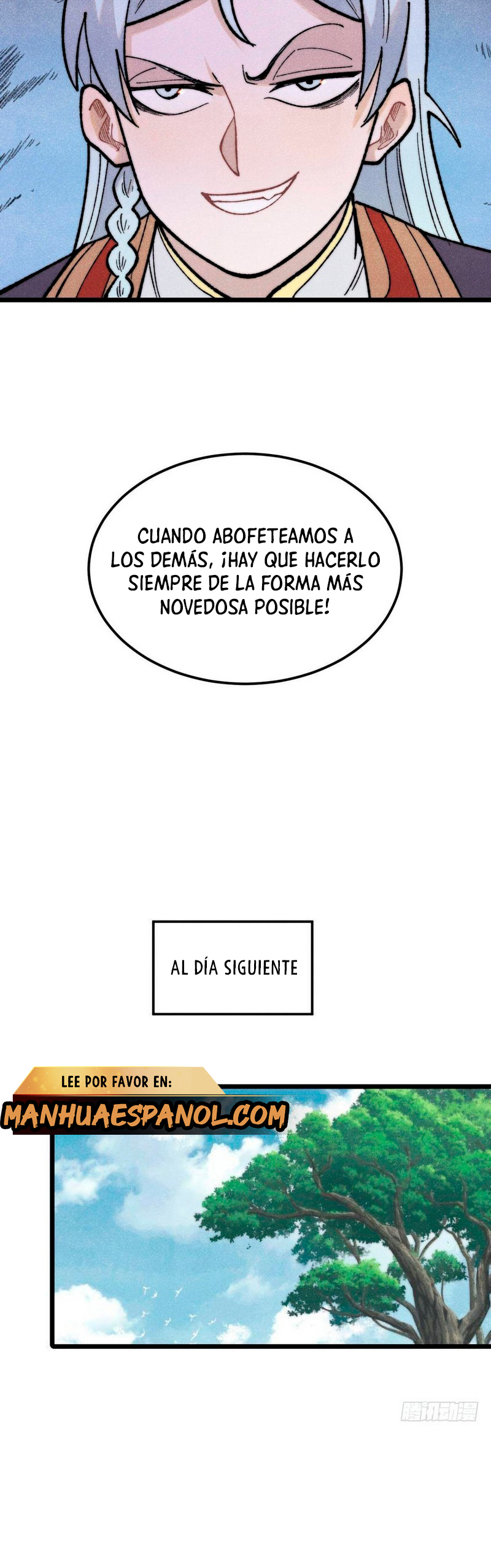 La secta más fuerte de todos los tiempos — Capítulo 327 — 22
