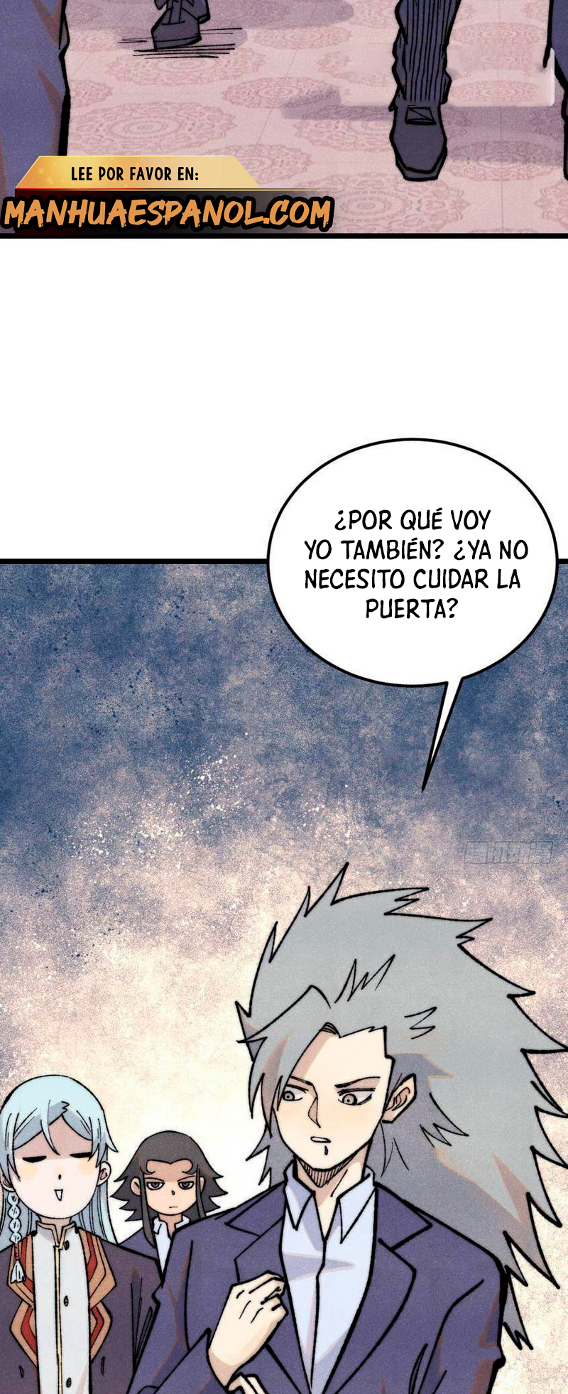 La secta más fuerte de todos los tiempos — Capítulo 327 — 26