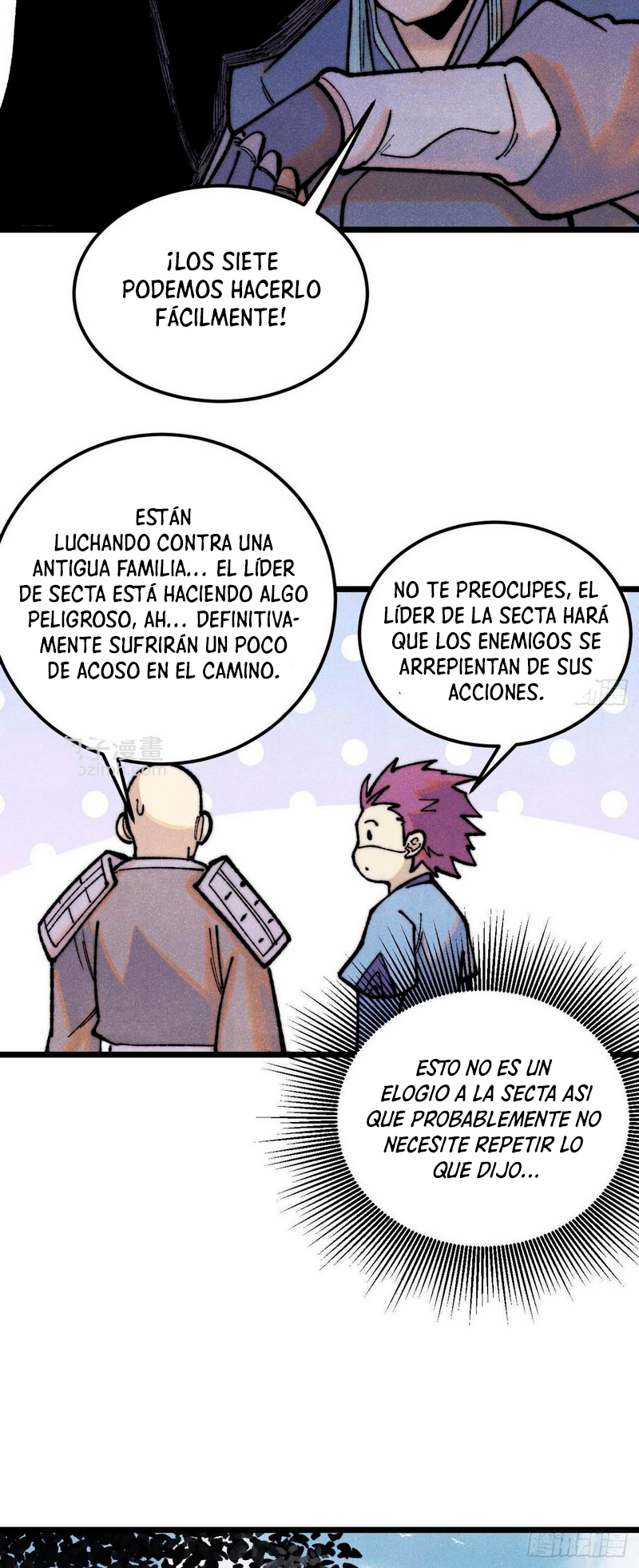 La secta más fuerte de todos los tiempos — Capítulo 327 — 32