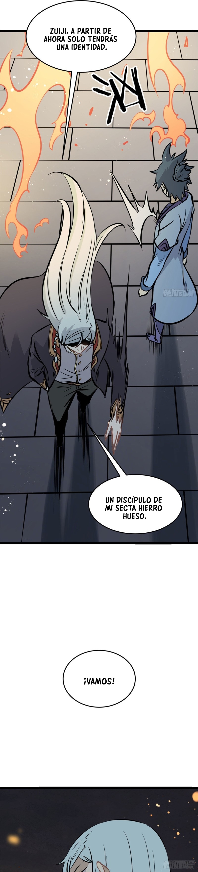 La secta más fuerte de todos los tiempos — Capítulo 95 — 13