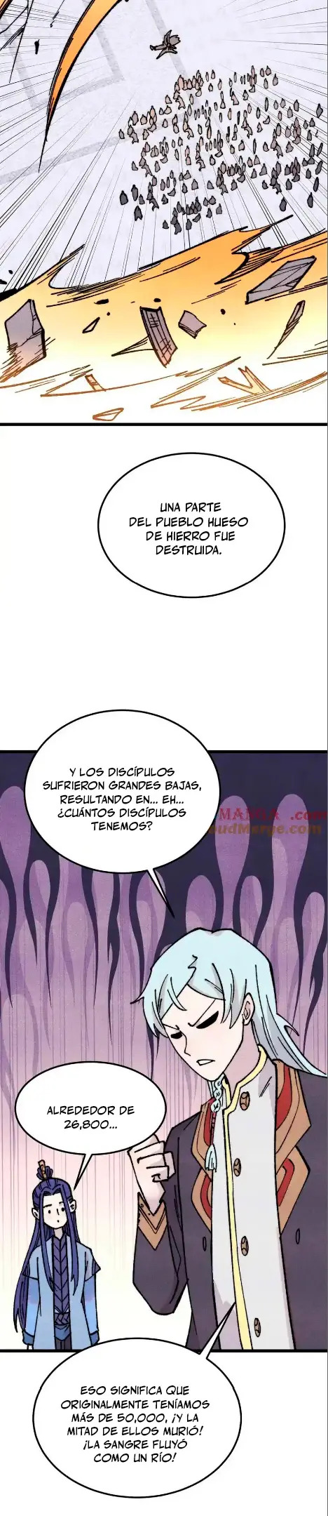La secta más fuerte de todos los tiempos — Capítulo 404 — 5