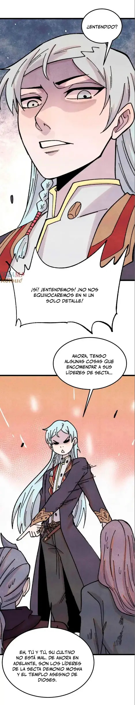 La secta más fuerte de todos los tiempos — Capítulo 404 — 8