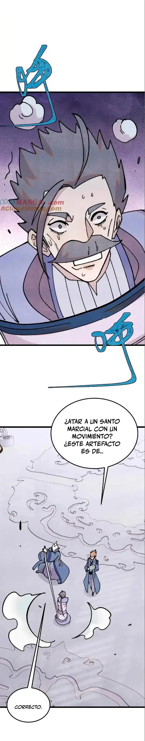 La secta más fuerte de todos los tiempos — Capítulo 404 — 13