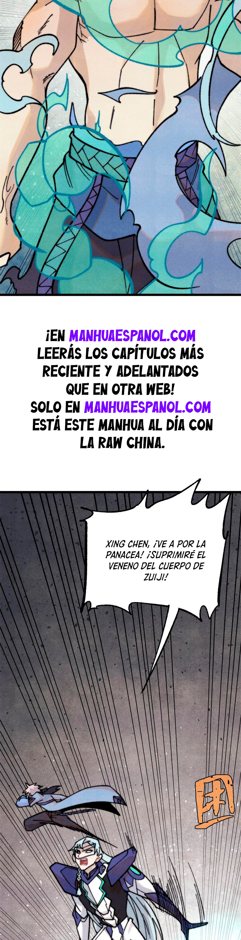La secta más fuerte de todos los tiempos — Capítulo 323 — 5