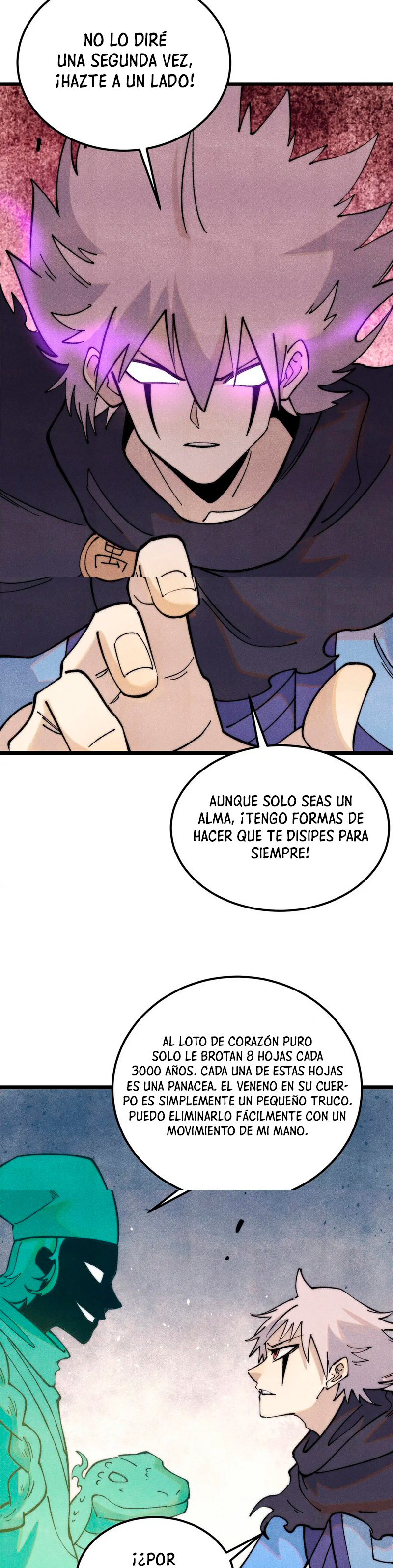 La secta más fuerte de todos los tiempos — Capítulo 323 — 11