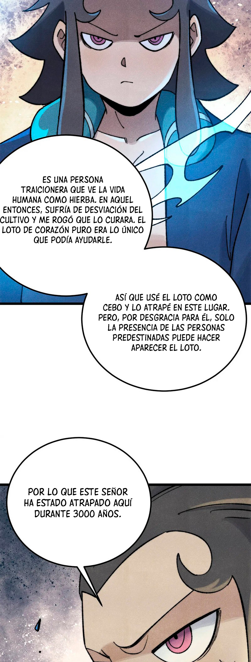 La secta más fuerte de todos los tiempos — Capítulo 323 — 25