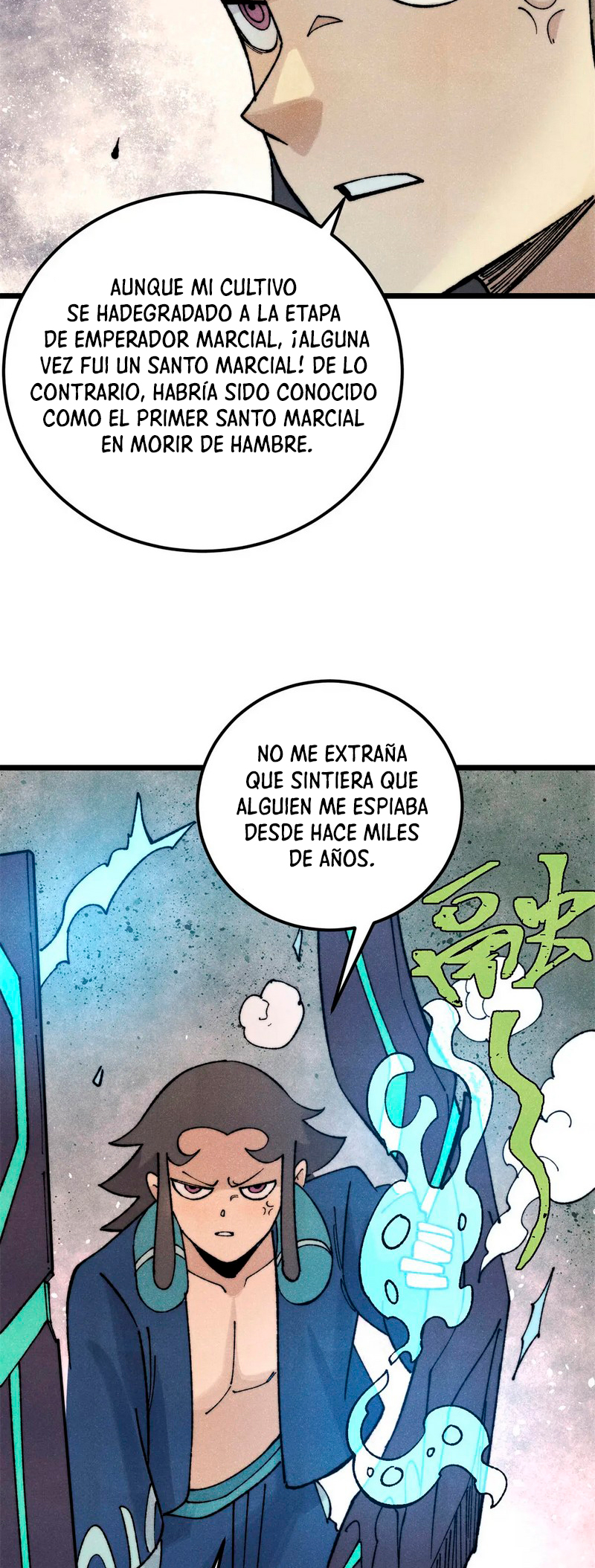 La secta más fuerte de todos los tiempos — Capítulo 323 — 26