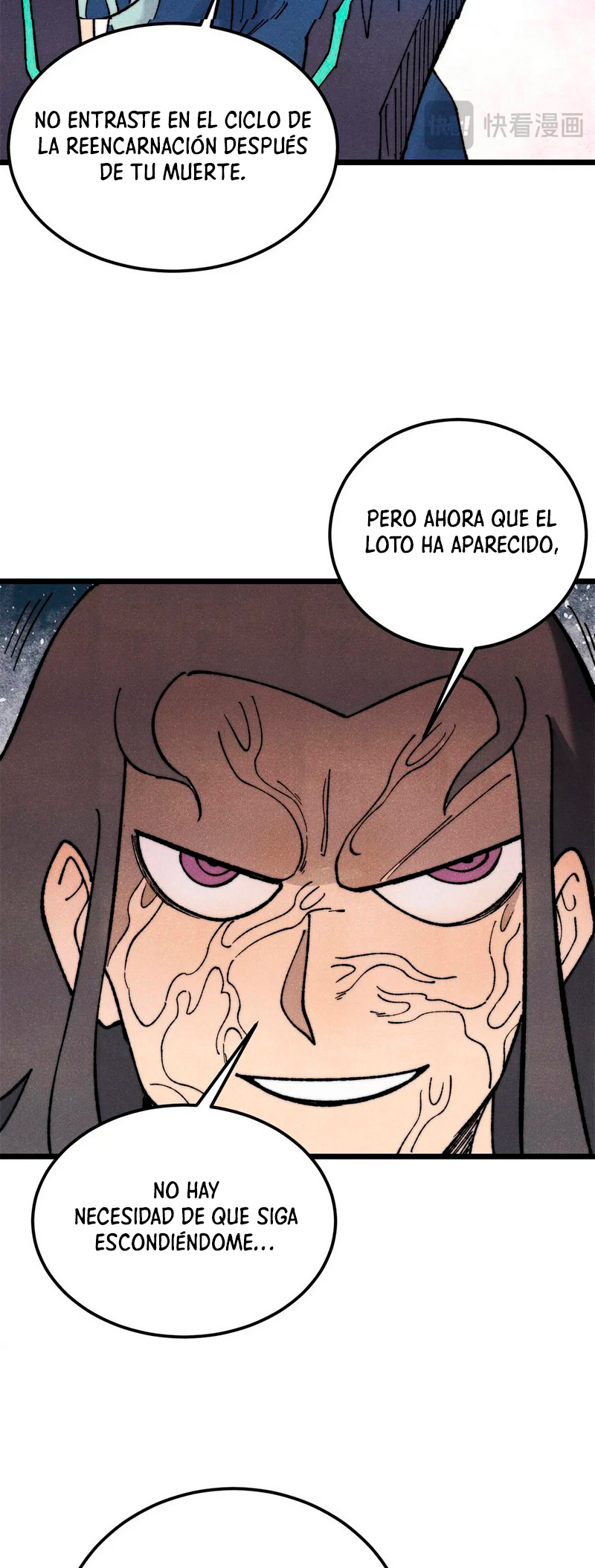 La secta más fuerte de todos los tiempos — Capítulo 323 — 27