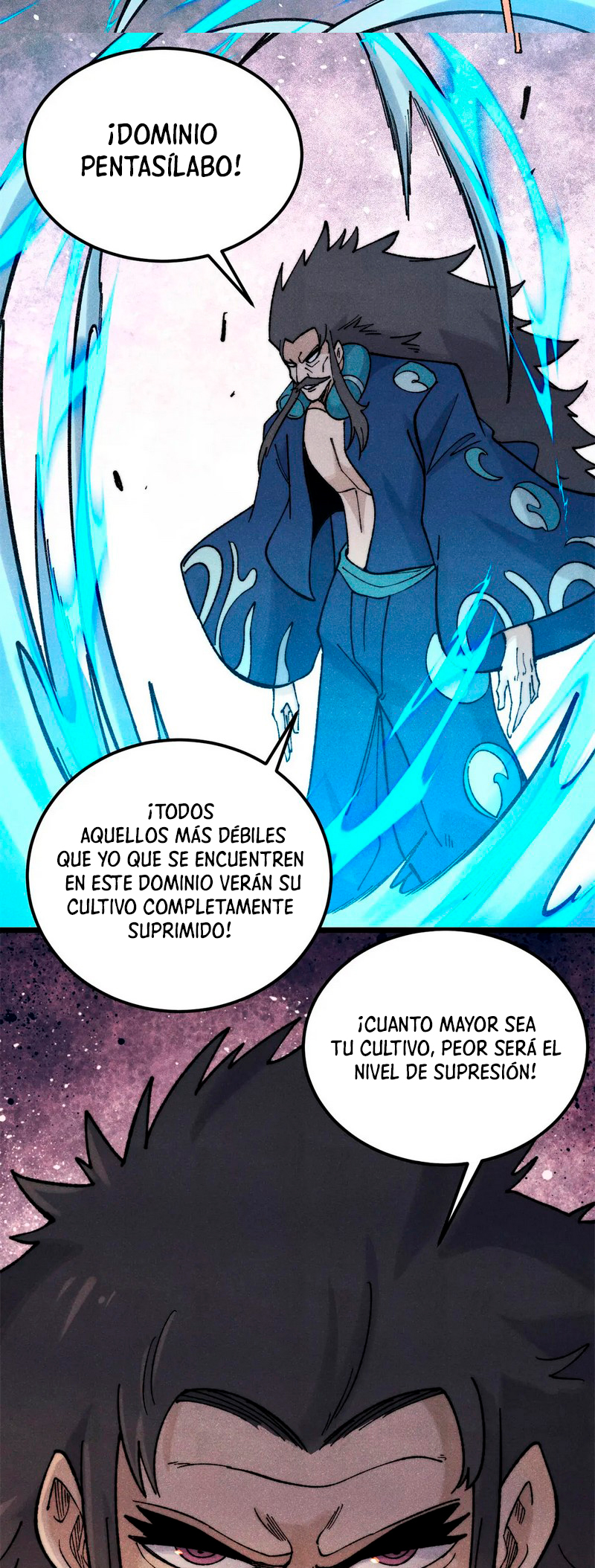 La secta más fuerte de todos los tiempos — Capítulo 323 — 29